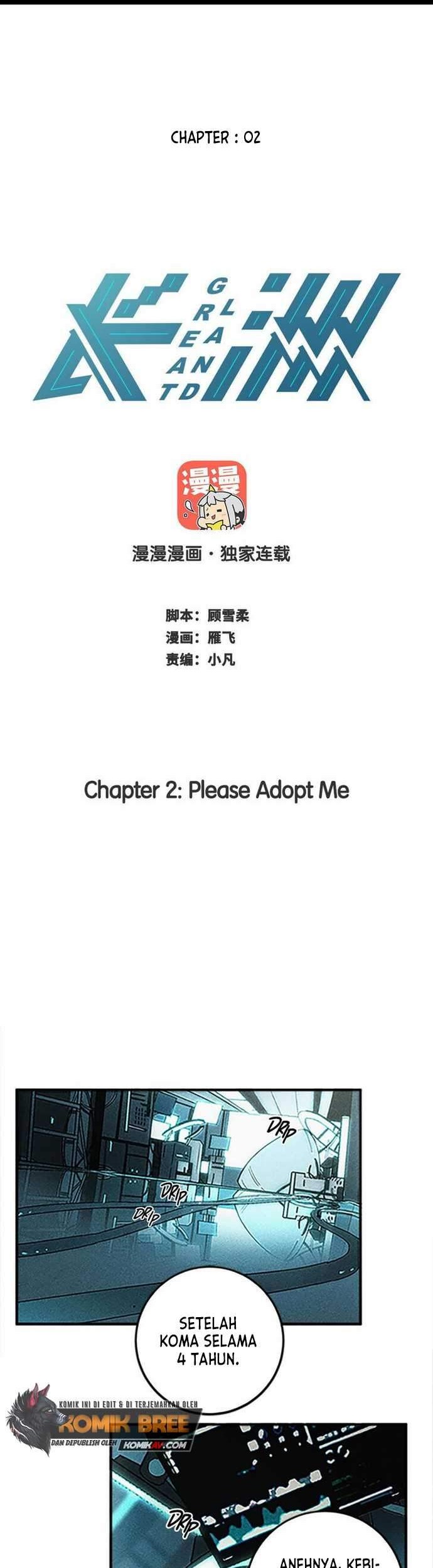 Great Land Chapter 2 - halaman 3