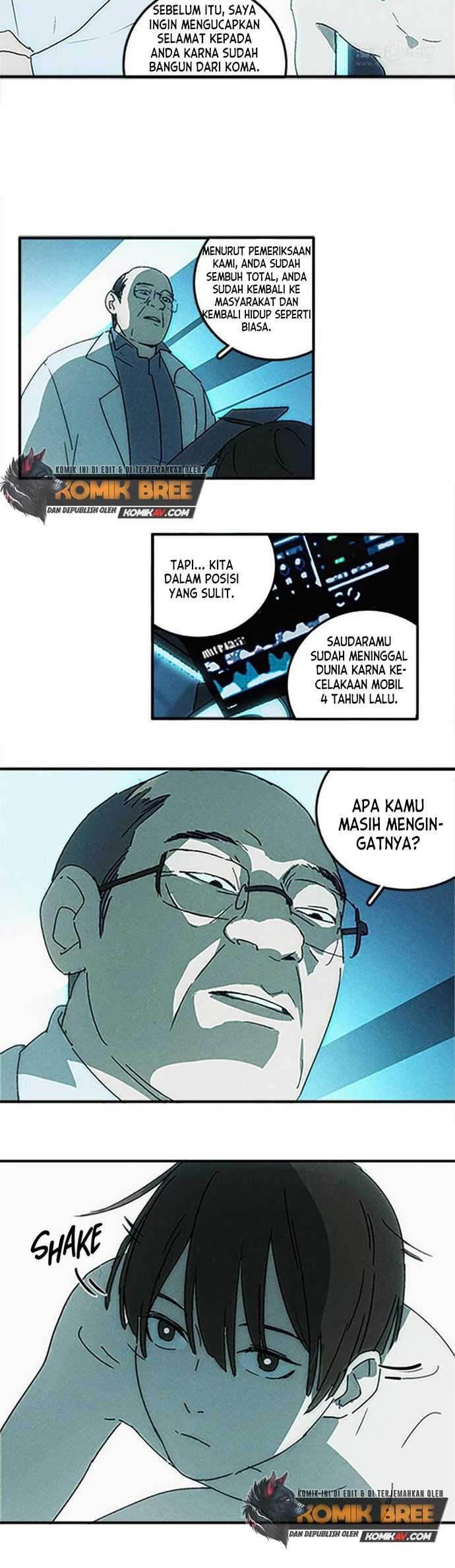 Great Land Chapter 2 - halaman 7