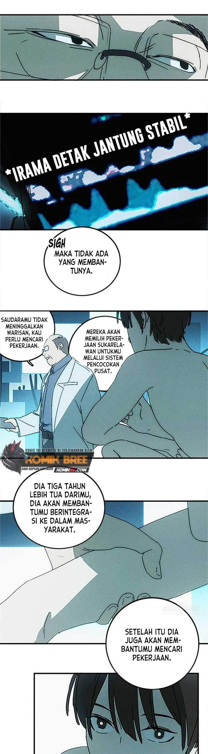 Great Land Chapter 2 - halaman 8
