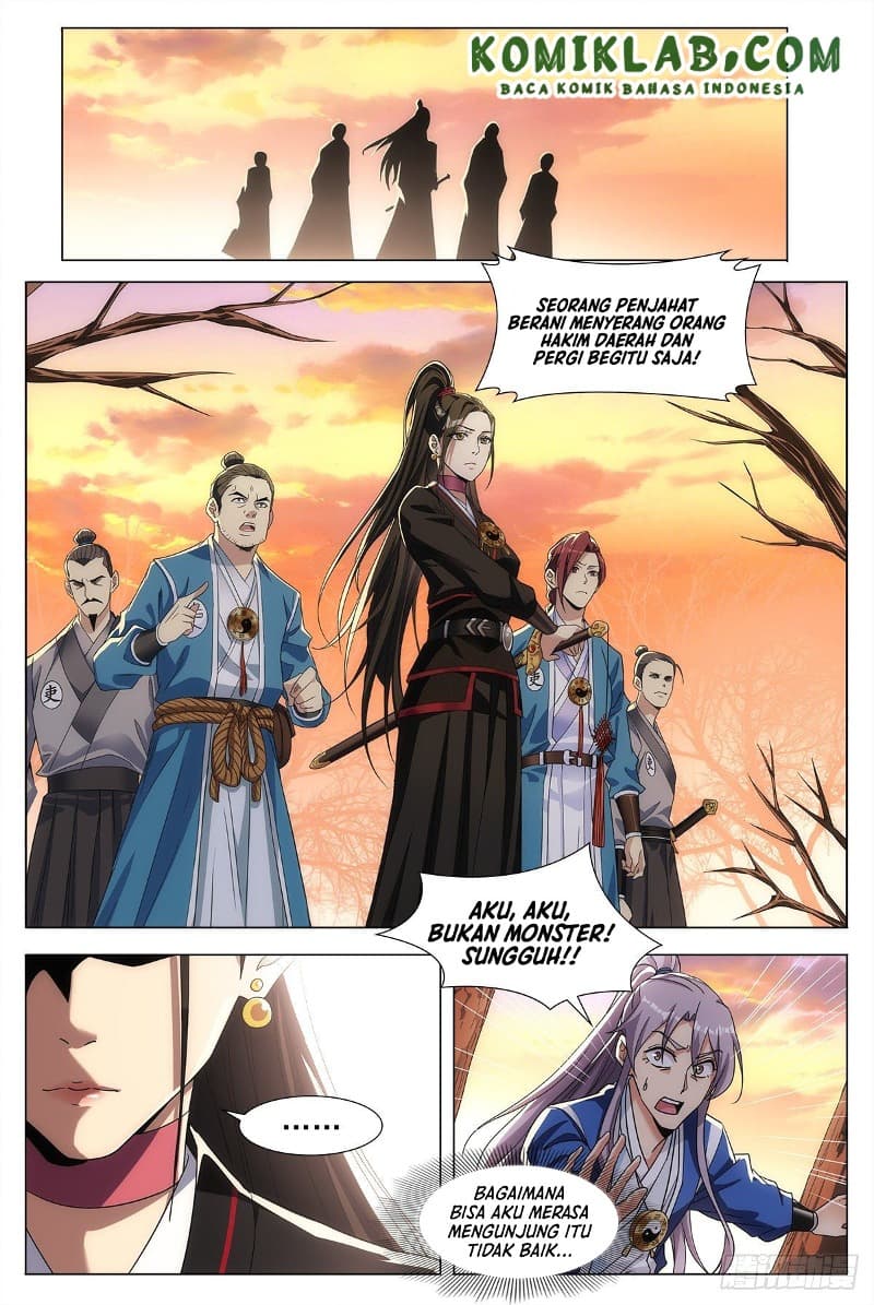 Great Zhou Immortal Officials Chapter 1 - halaman 18