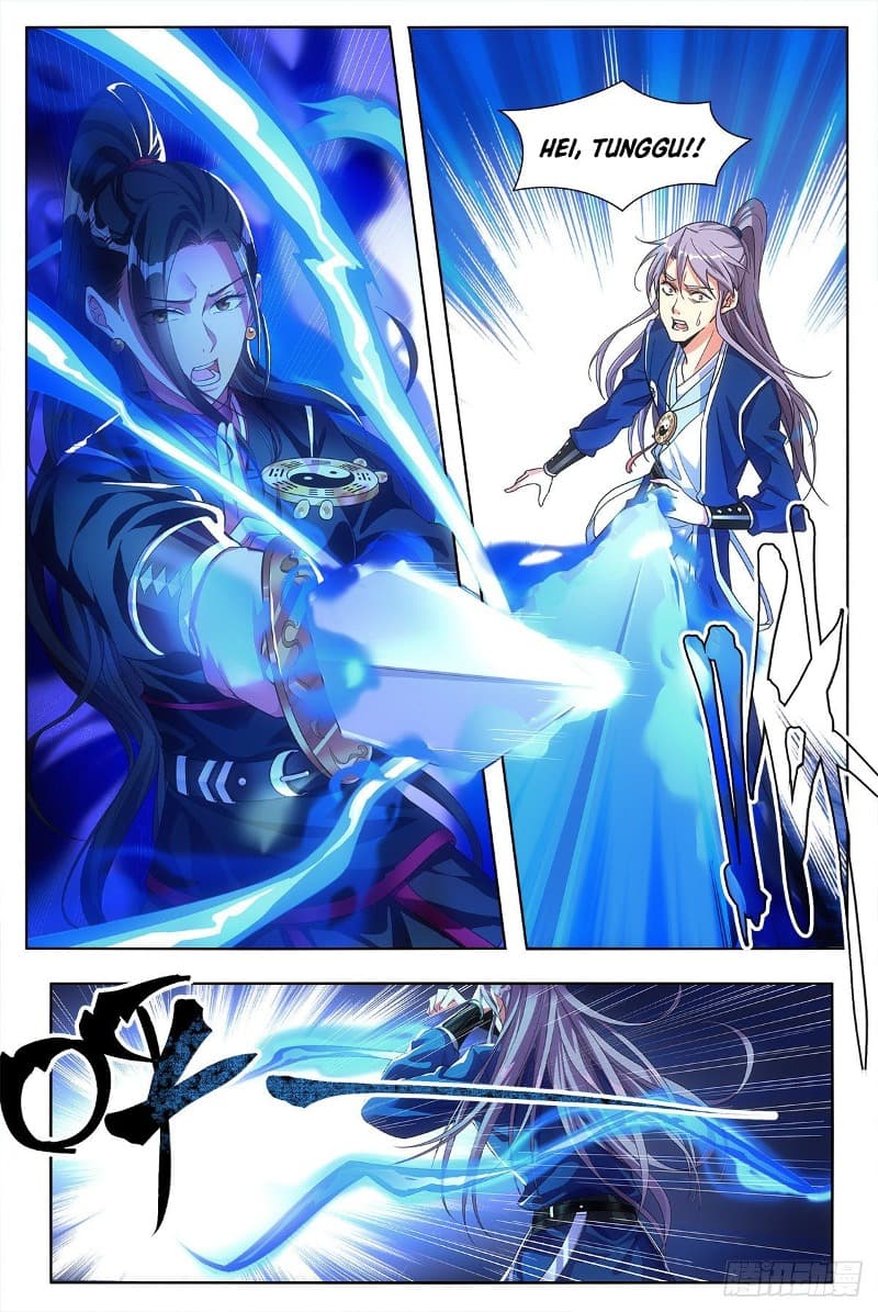 Great Zhou Immortal Officials Chapter 1 - halaman 20