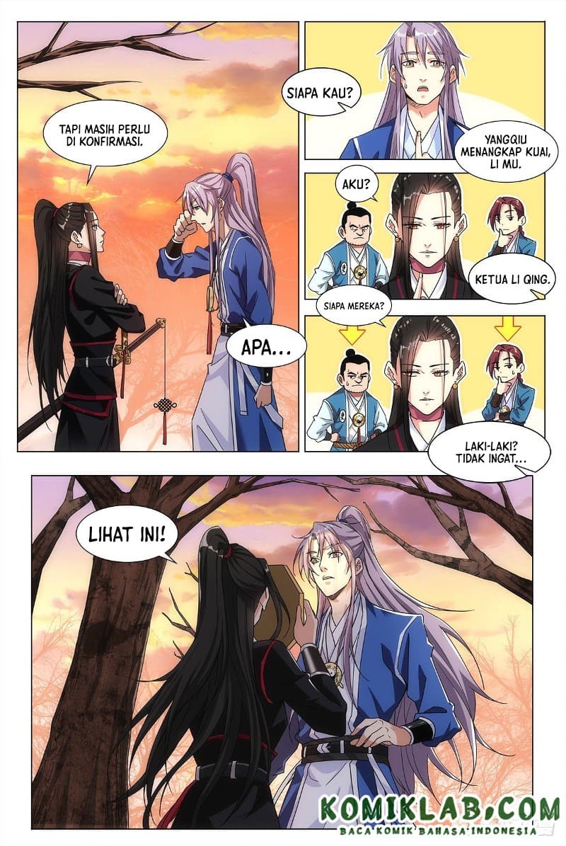 Great Zhou Immortal Officials Chapter 1 - halaman 22