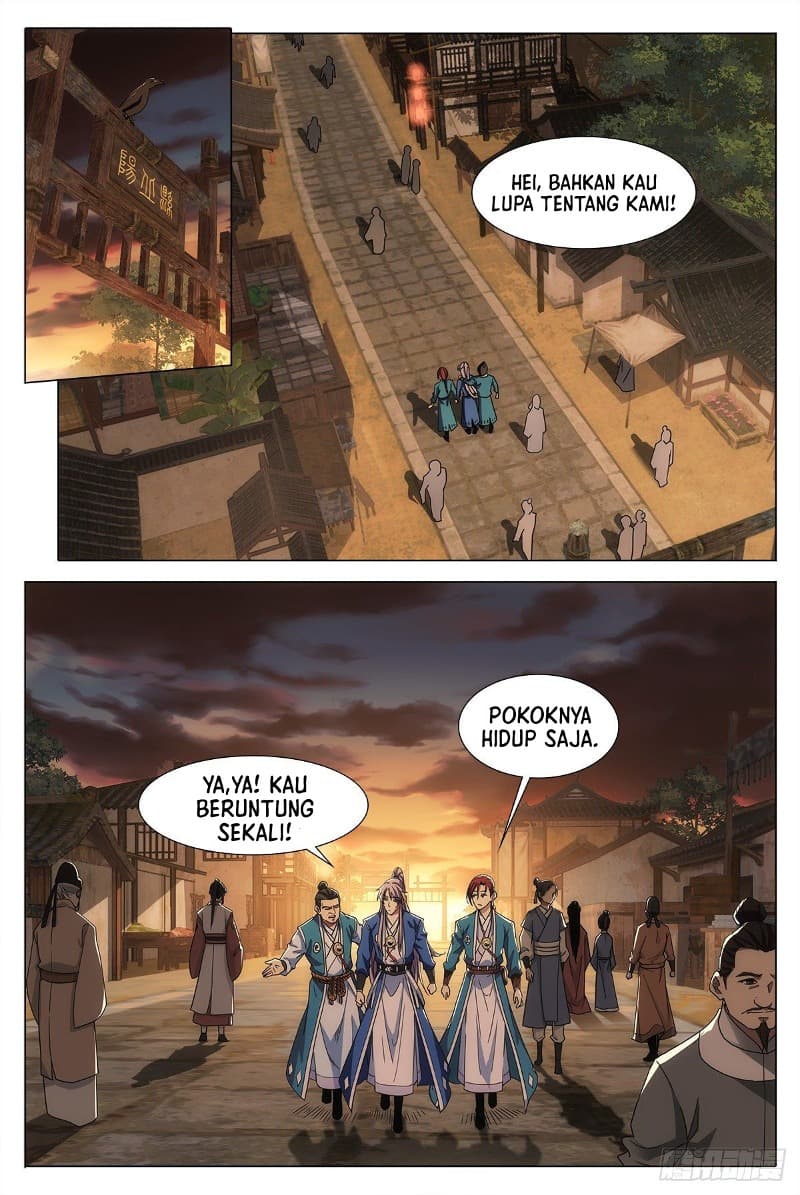 Great Zhou Immortal Officials Chapter 1 - halaman 24