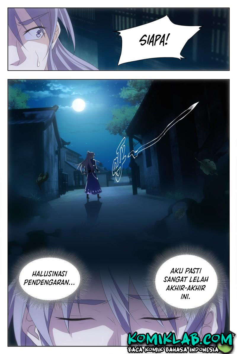 Great Zhou Immortal Officials Chapter 10 - halaman 12