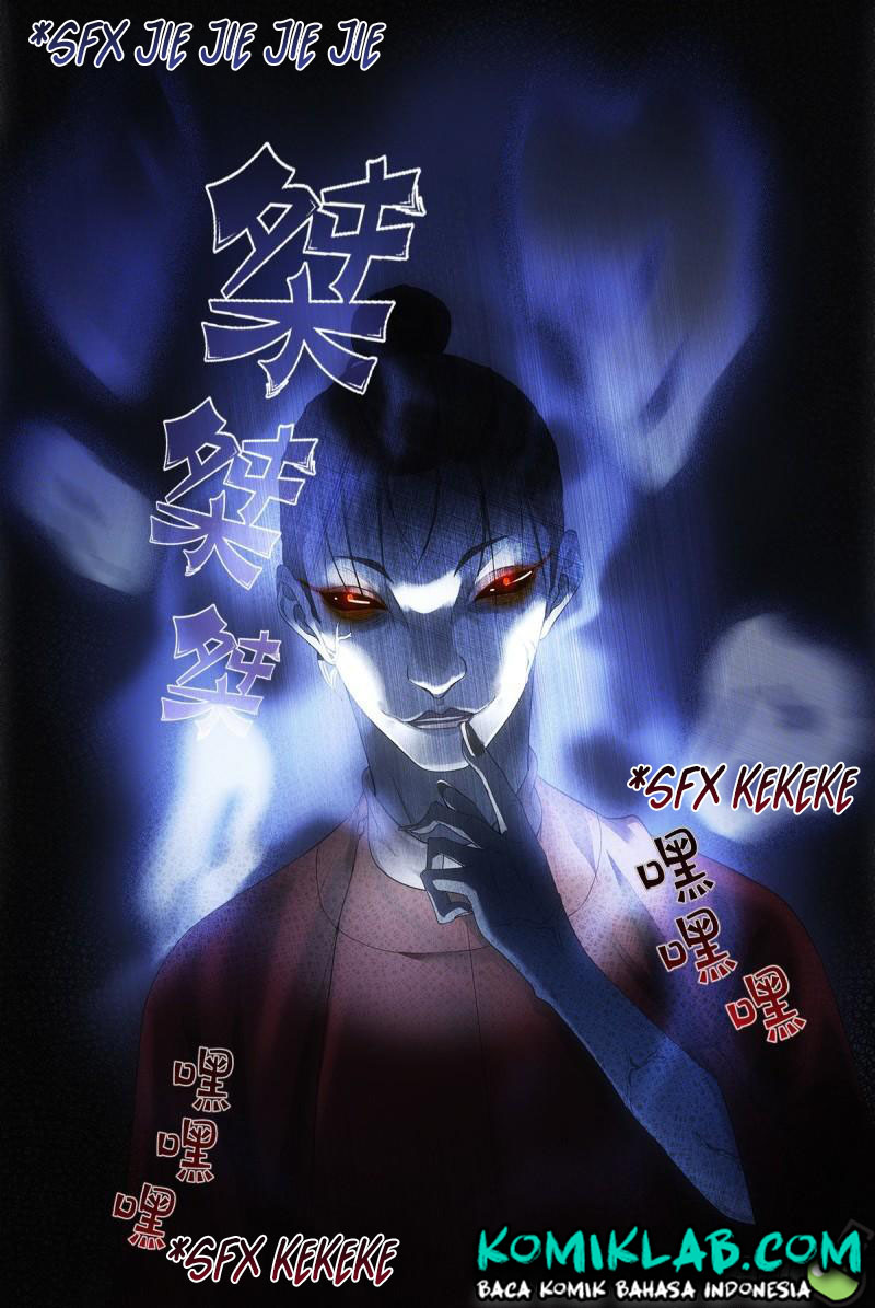 Great Zhou Immortal Officials Chapter 10 - halaman 15