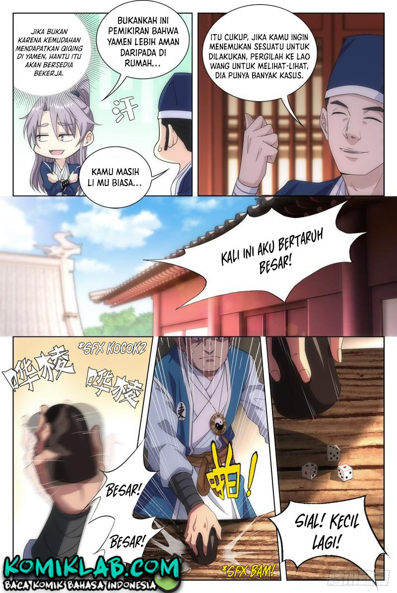 Great Zhou Immortal Officials Chapter 10 - halaman 4