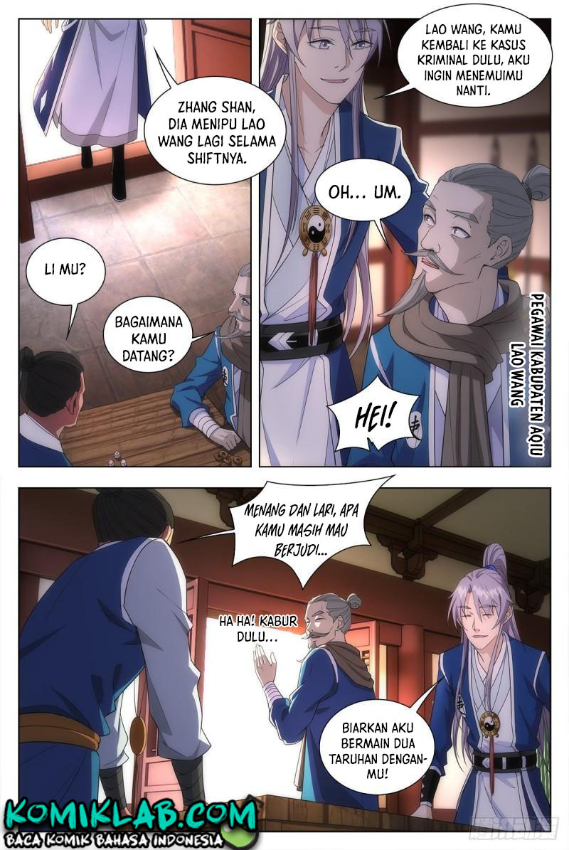 Great Zhou Immortal Officials Chapter 10 - halaman 5