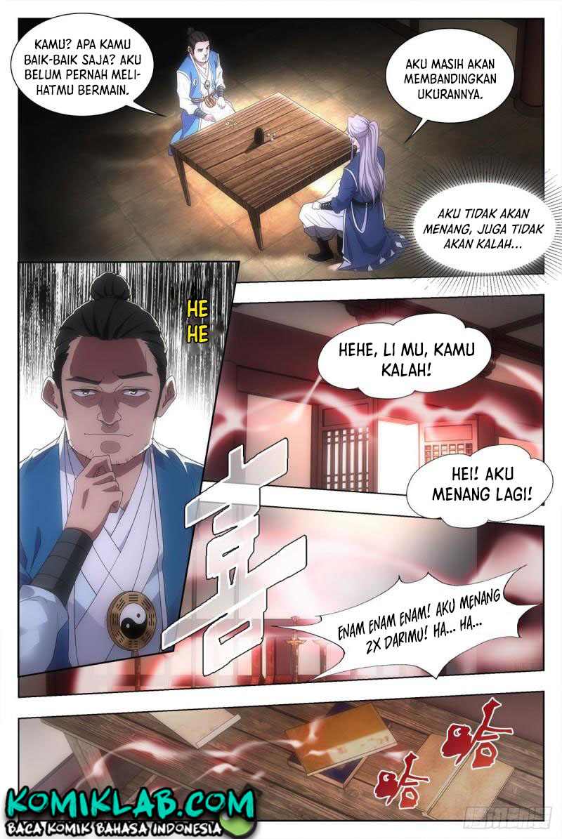 Great Zhou Immortal Officials Chapter 10 - halaman 6