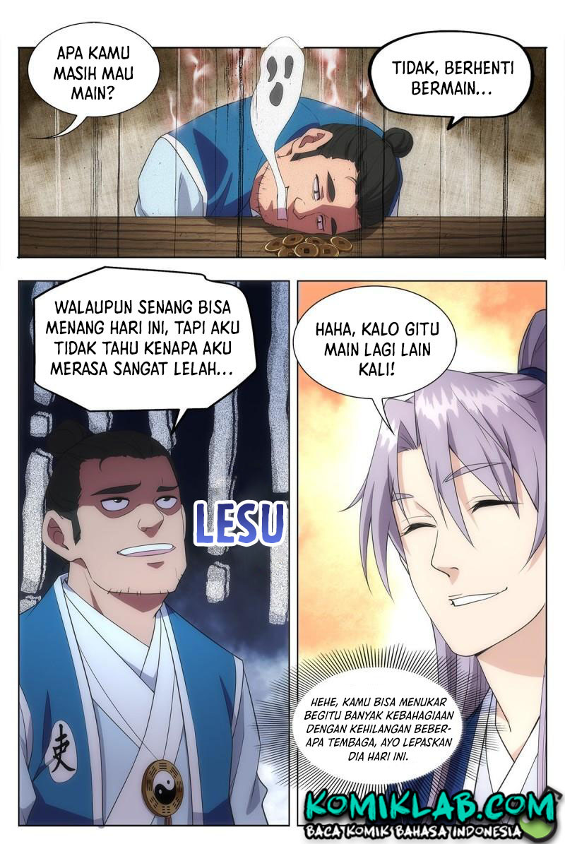 Great Zhou Immortal Officials Chapter 10 - halaman 7