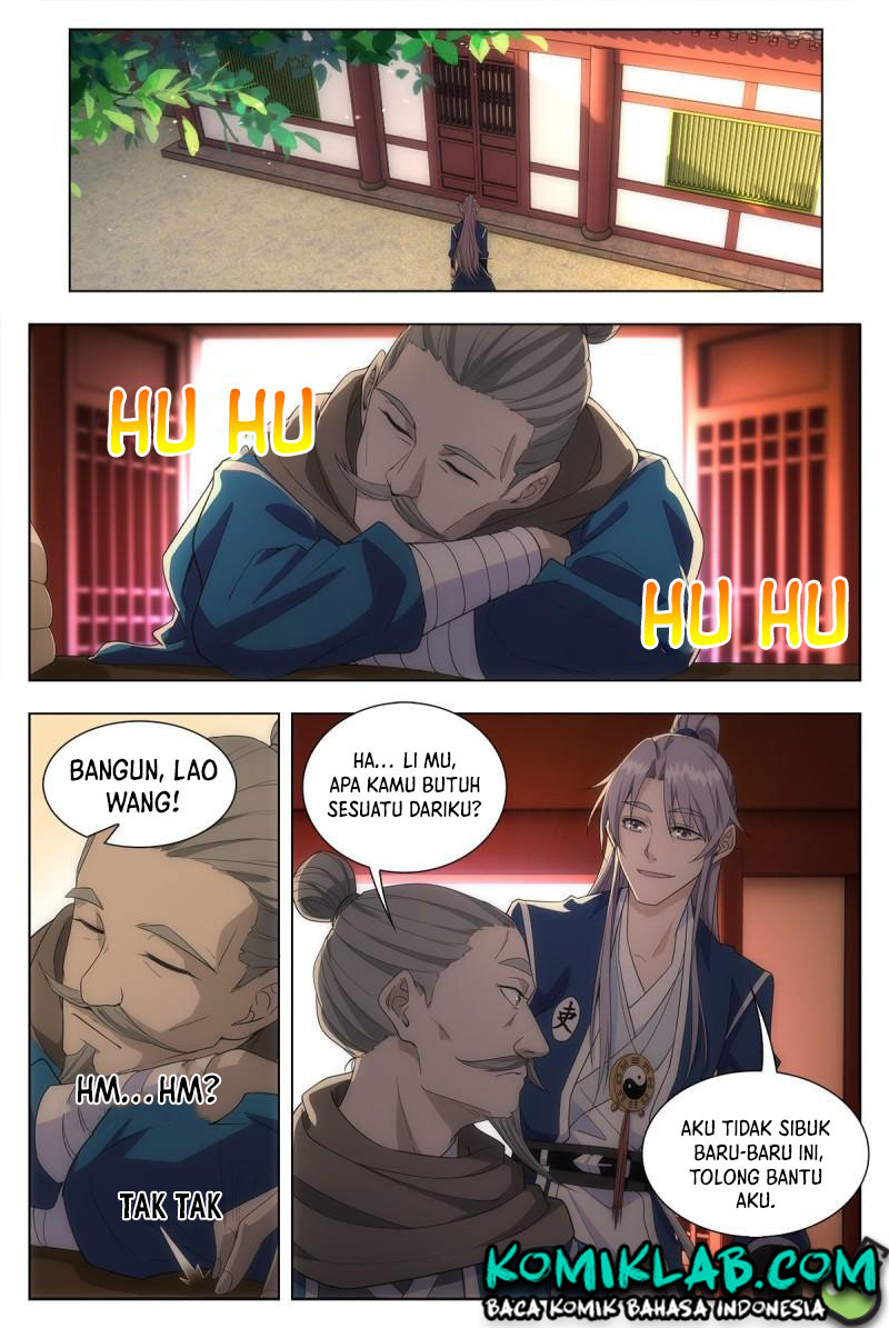 Great Zhou Immortal Officials Chapter 10 - halaman 8