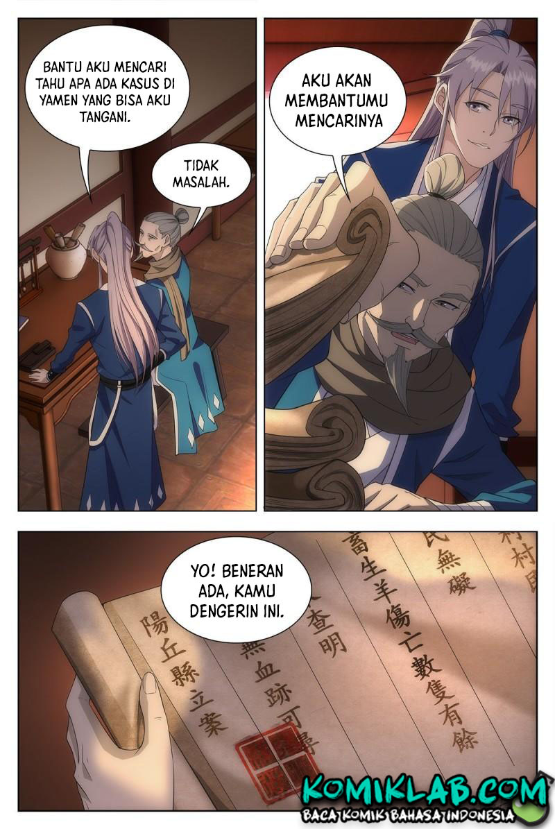 Great Zhou Immortal Officials Chapter 10 - halaman 9
