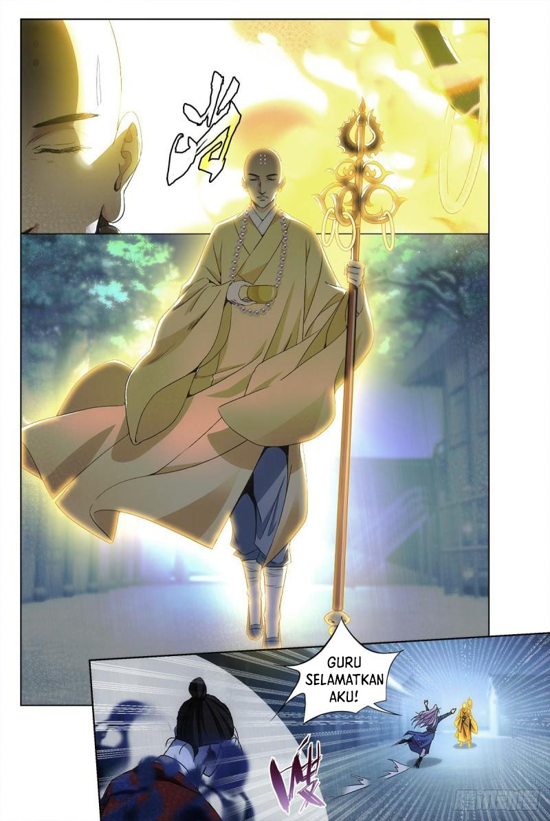 Great Zhou Immortal Officials Chapter 11 - halaman 12