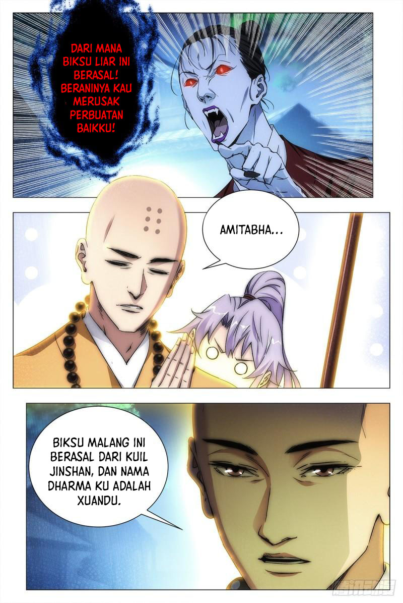 Great Zhou Immortal Officials Chapter 11 - halaman 13