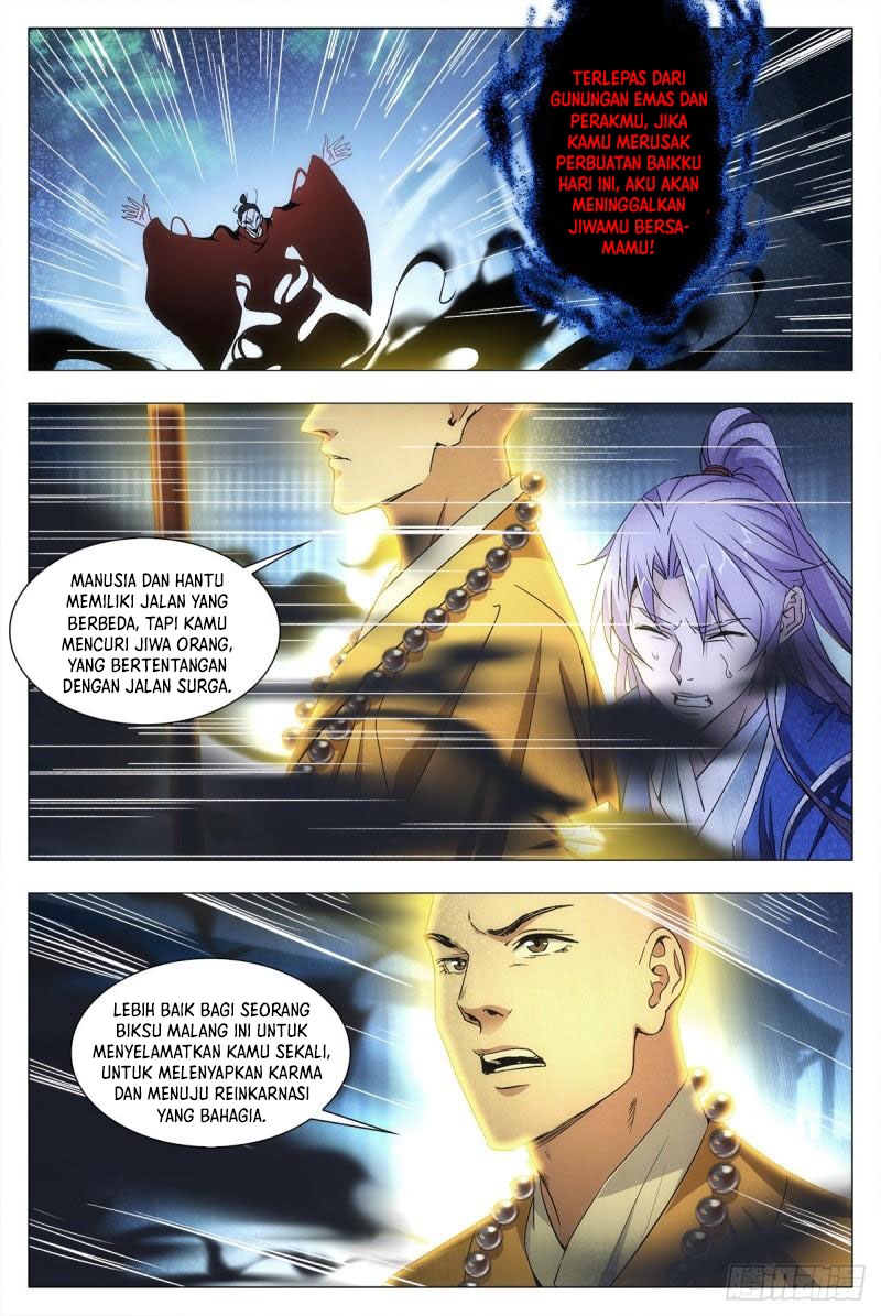 Great Zhou Immortal Officials Chapter 11 - halaman 14