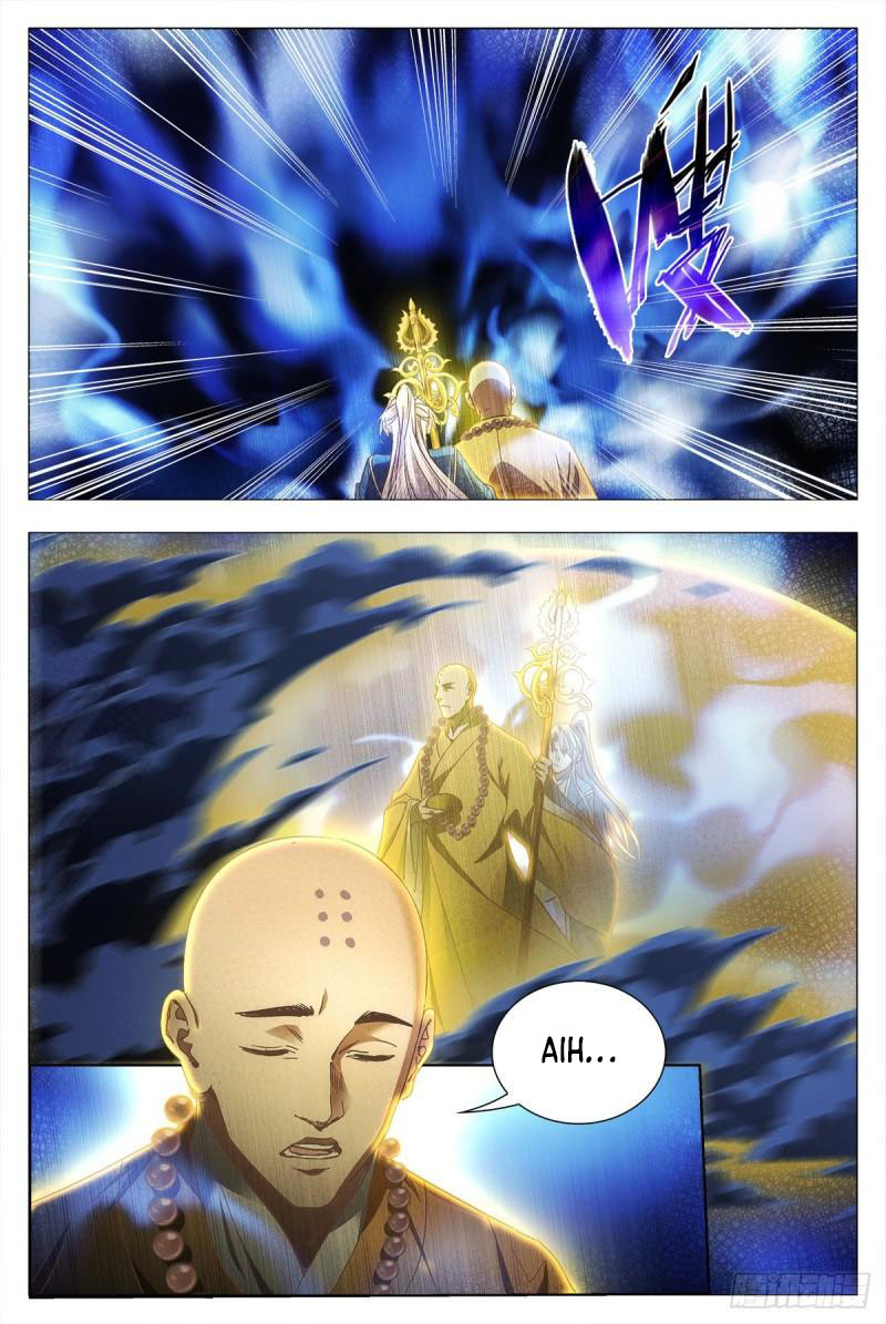 Great Zhou Immortal Officials Chapter 11 - halaman 16
