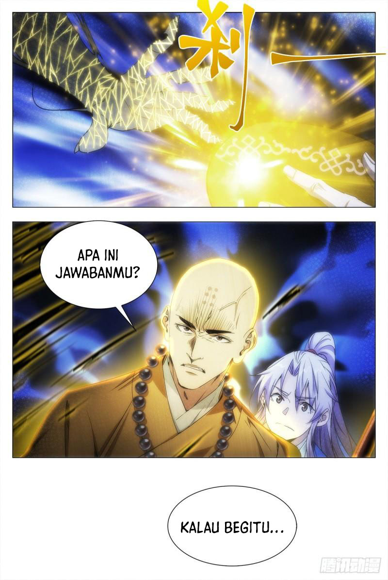 Great Zhou Immortal Officials Chapter 11 - halaman 19