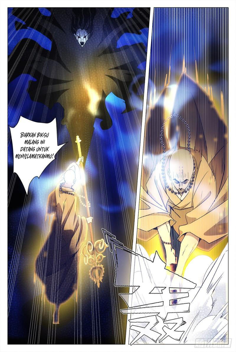 Great Zhou Immortal Officials Chapter 11 - halaman 20