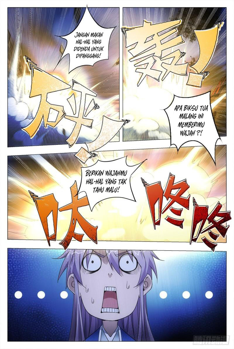 Great Zhou Immortal Officials Chapter 11 - halaman 21