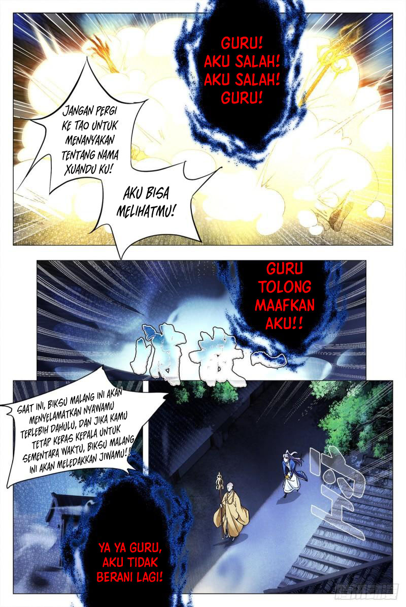 Great Zhou Immortal Officials Chapter 11 - halaman 22