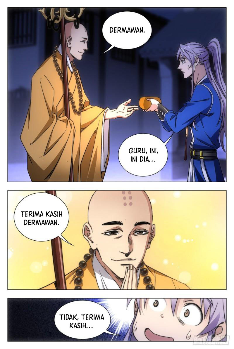 Great Zhou Immortal Officials Chapter 11 - halaman 23