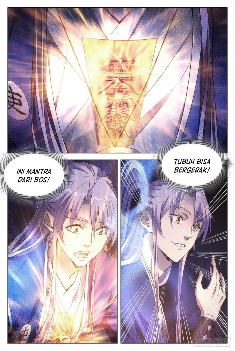 Great Zhou Immortal Officials Chapter 11 - halaman 6