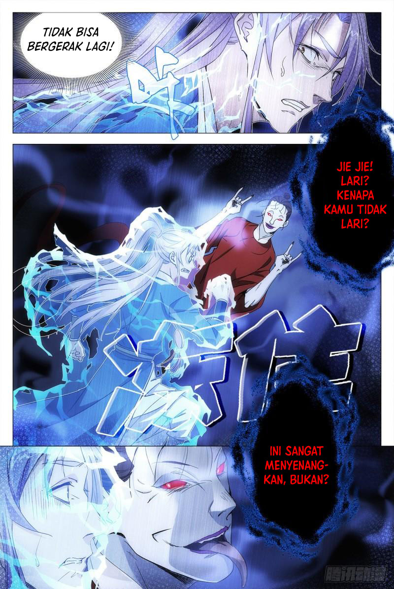 Great Zhou Immortal Officials Chapter 11 - halaman 9