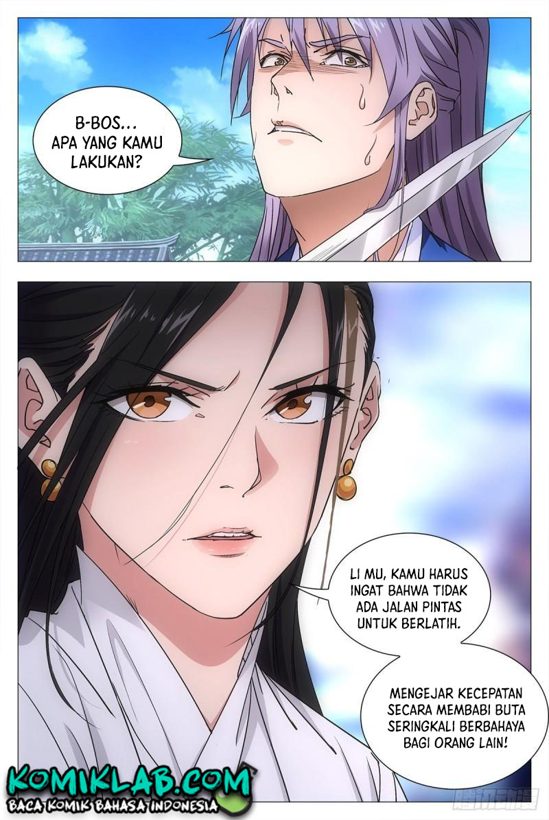 Great Zhou Immortal Officials Chapter 12 - halaman 20