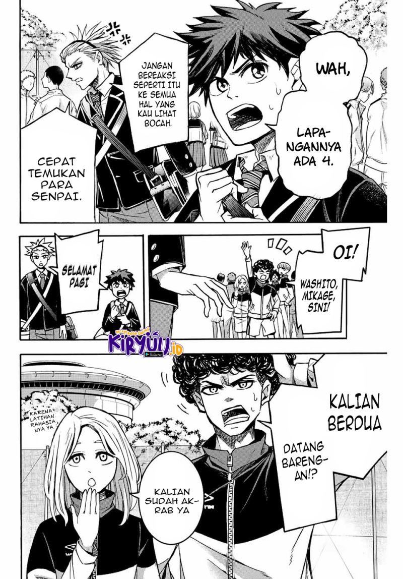 Great Zhou Immortal Officials Chapter 12 - halaman 3