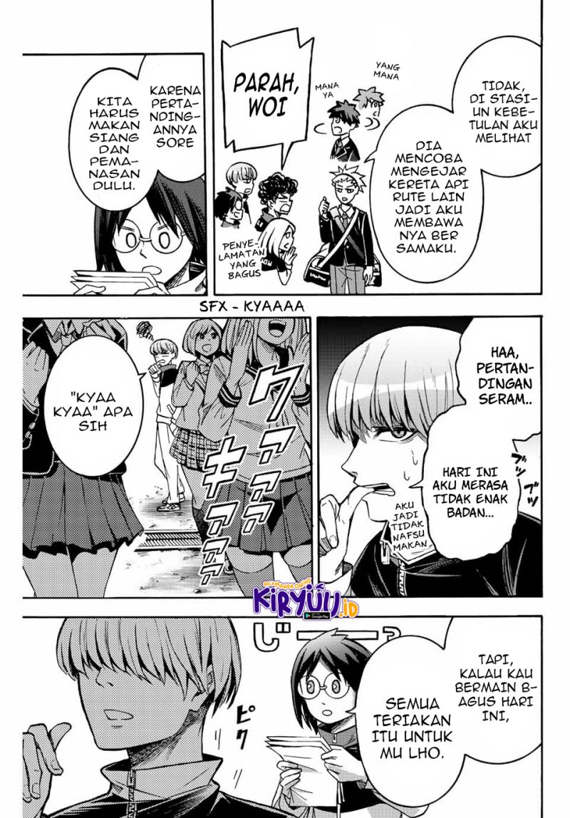 Great Zhou Immortal Officials Chapter 12 - halaman 4