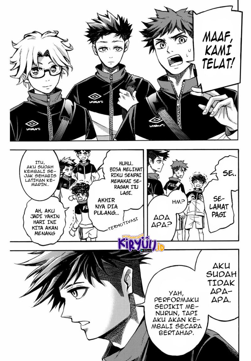 Great Zhou Immortal Officials Chapter 12 - halaman 6