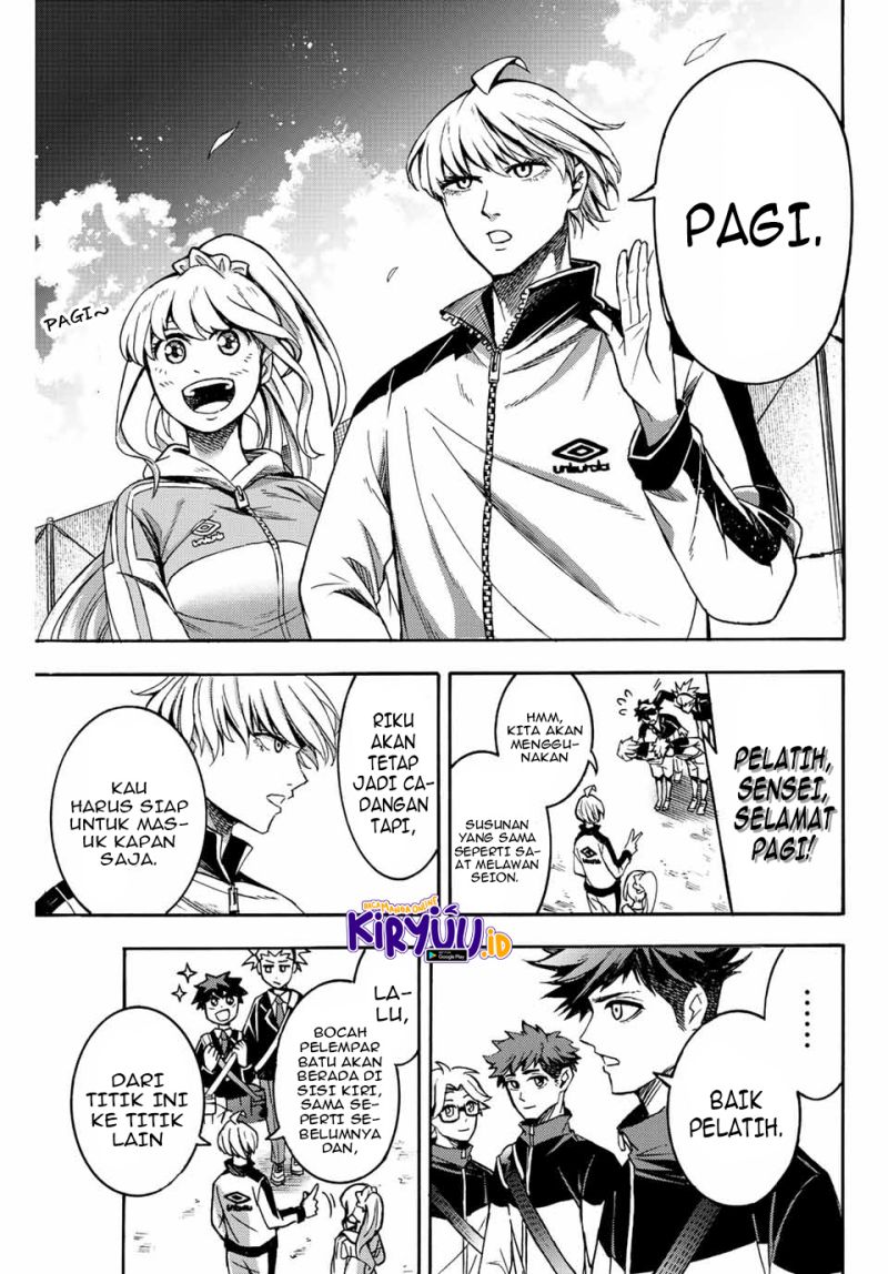 Great Zhou Immortal Officials Chapter 12 - halaman 8