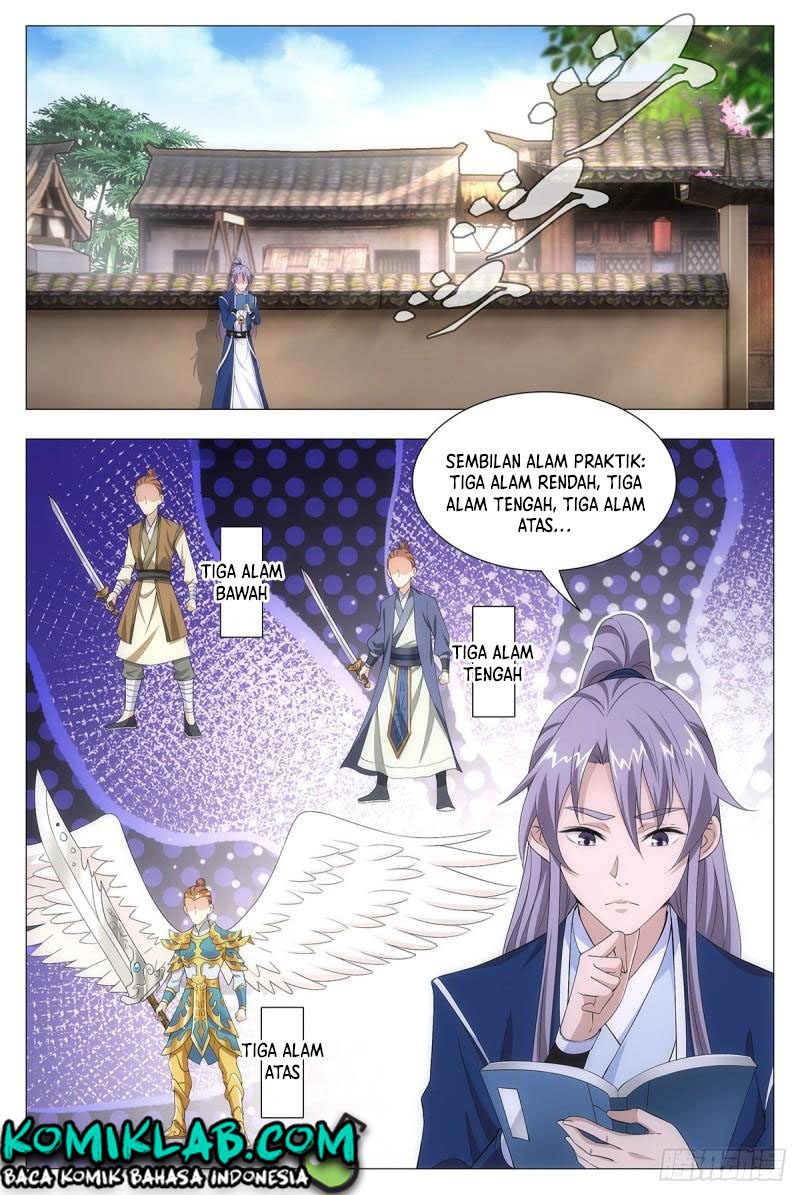 Great Zhou Immortal Officials Chapter 13 - halaman 10