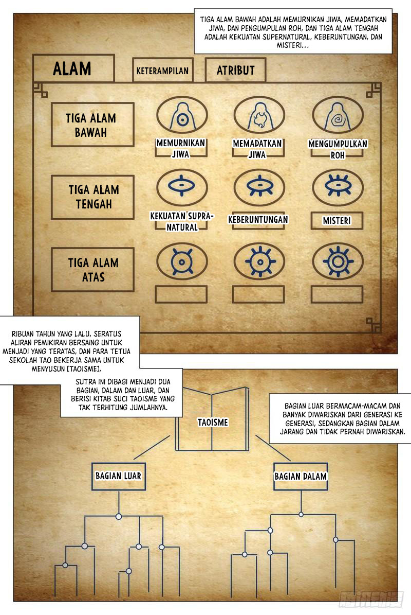 Great Zhou Immortal Officials Chapter 13 - halaman 11
