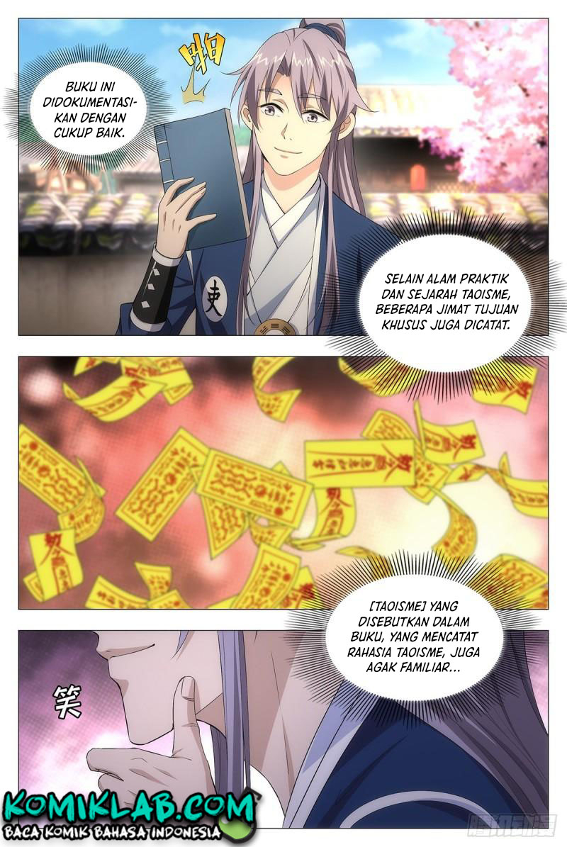 Great Zhou Immortal Officials Chapter 13 - halaman 12