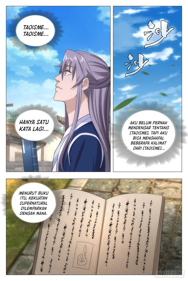 Great Zhou Immortal Officials Chapter 13 - halaman 13