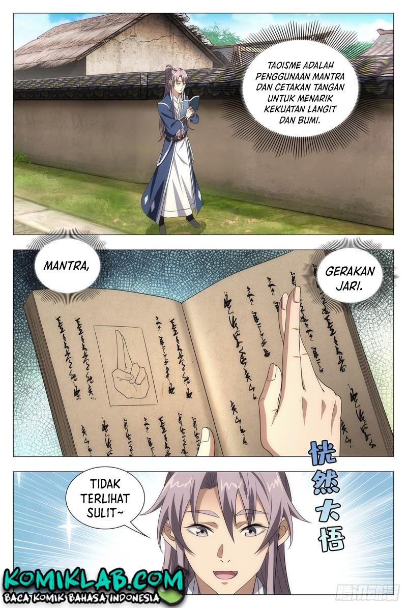 Great Zhou Immortal Officials Chapter 13 - halaman 14