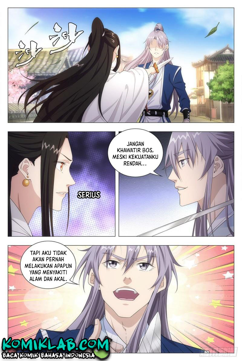 Great Zhou Immortal Officials Chapter 13 - halaman 4