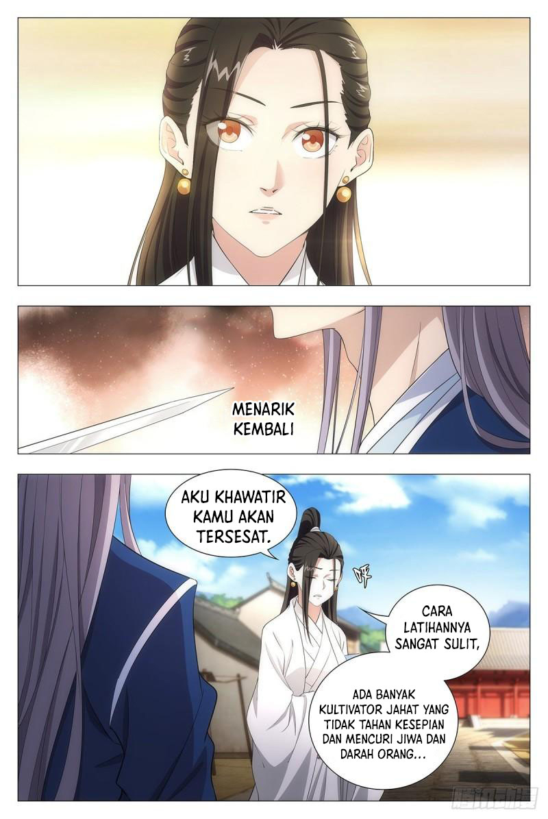 Great Zhou Immortal Officials Chapter 13 - halaman 5