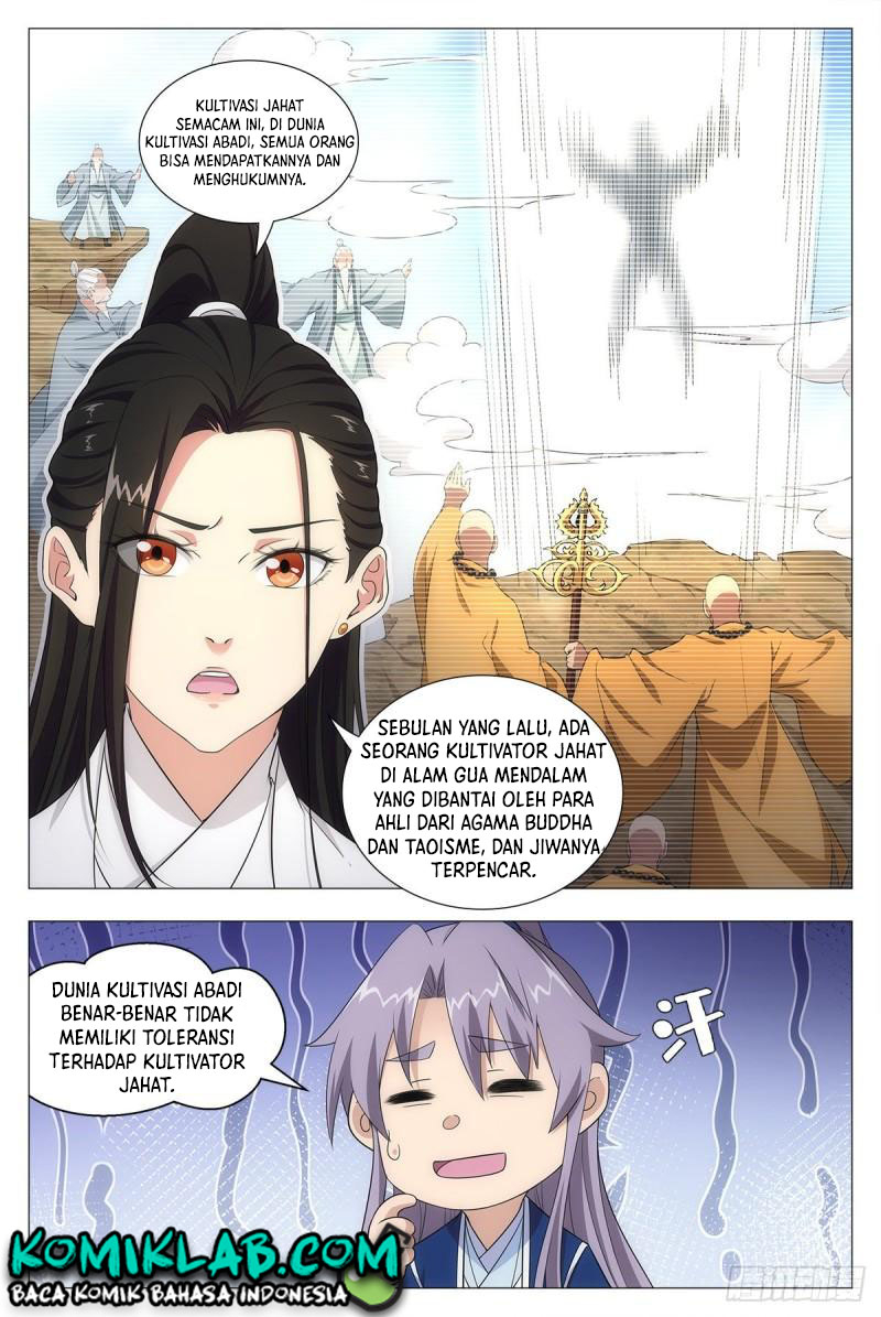 Great Zhou Immortal Officials Chapter 13 - halaman 6