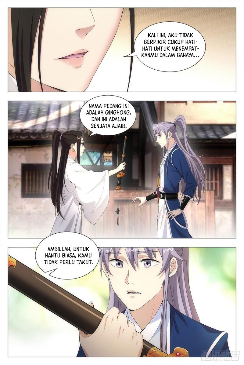 Great Zhou Immortal Officials Chapter 13 - halaman 7