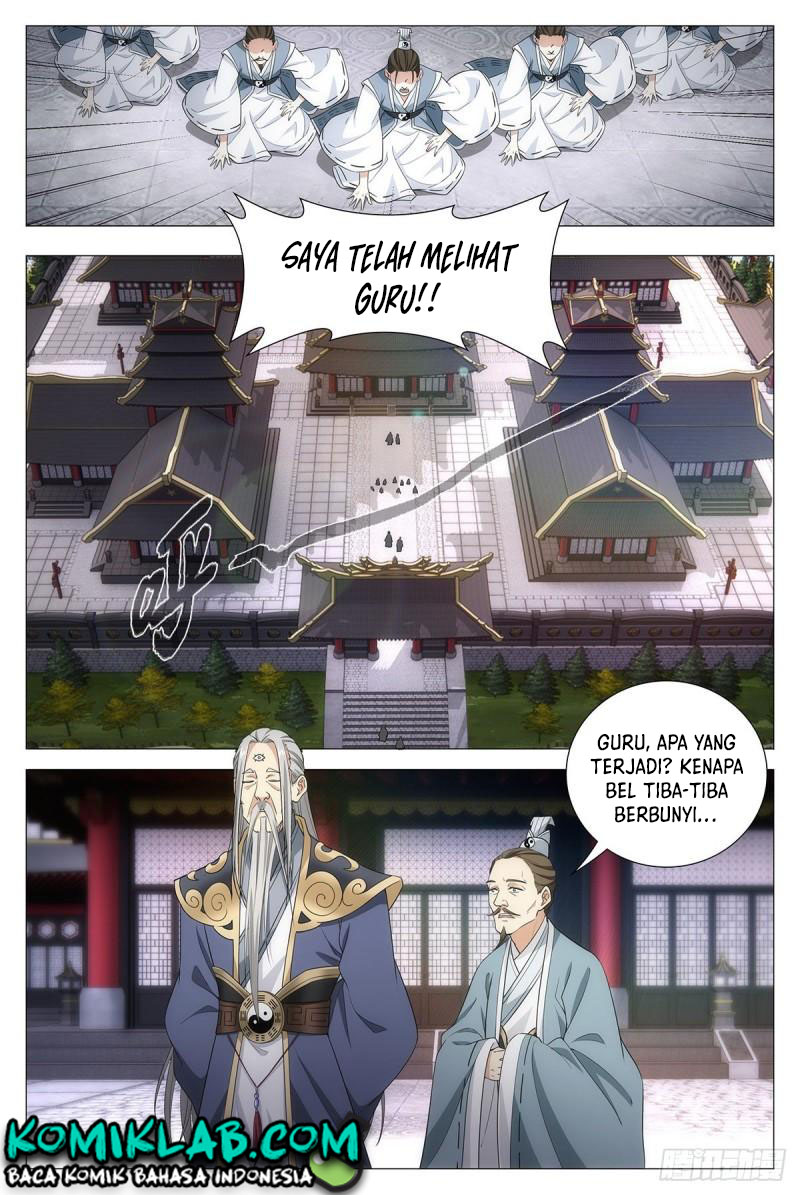 Great Zhou Immortal Officials Chapter 14 - halaman 11