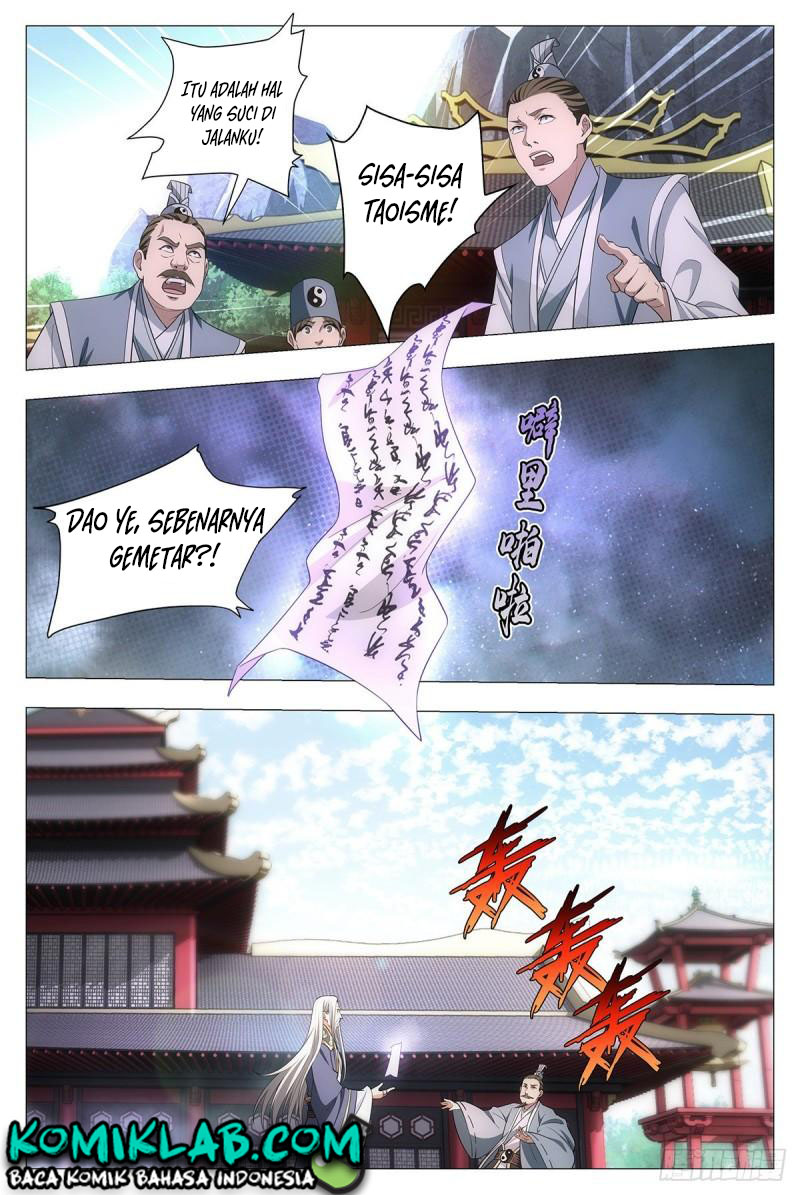Great Zhou Immortal Officials Chapter 14 - halaman 13