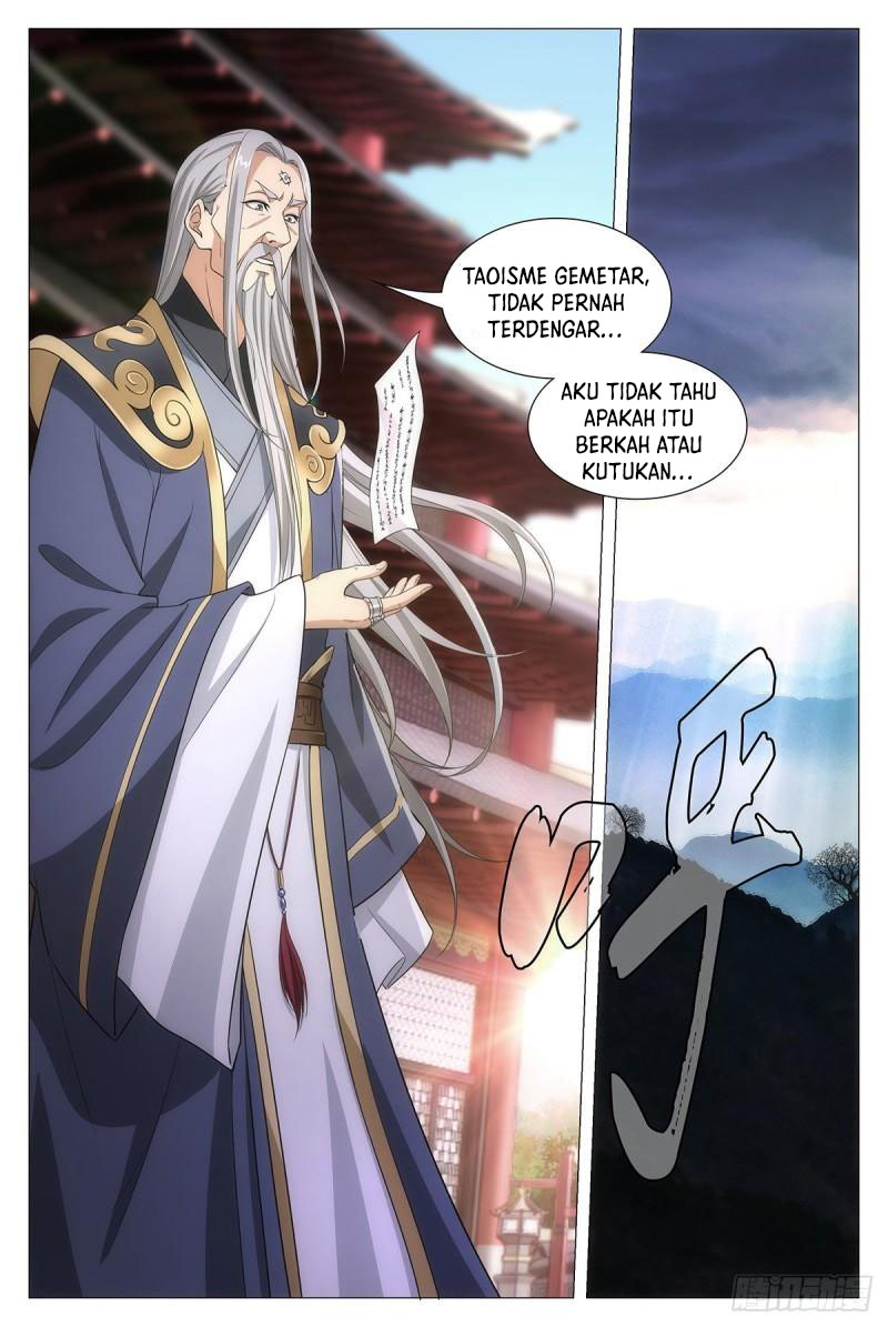 Great Zhou Immortal Officials Chapter 14 - halaman 14