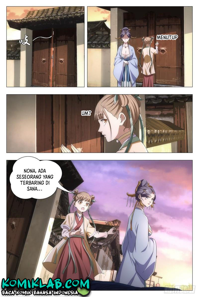 Great Zhou Immortal Officials Chapter 14 - halaman 15