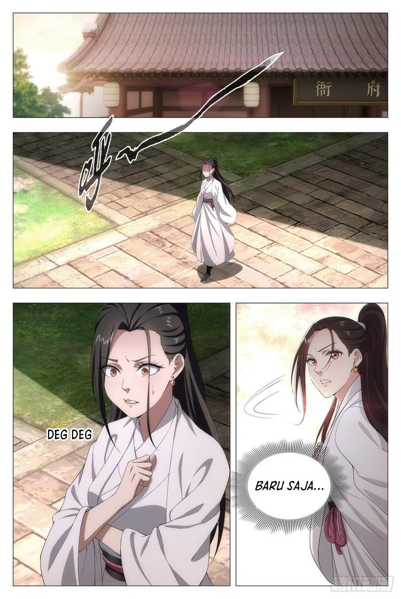 Great Zhou Immortal Officials Chapter 14 - halaman 4