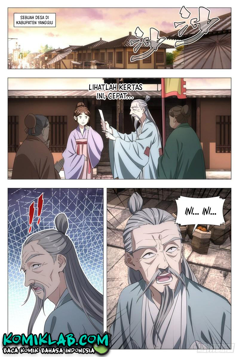 Great Zhou Immortal Officials Chapter 14 - halaman 5