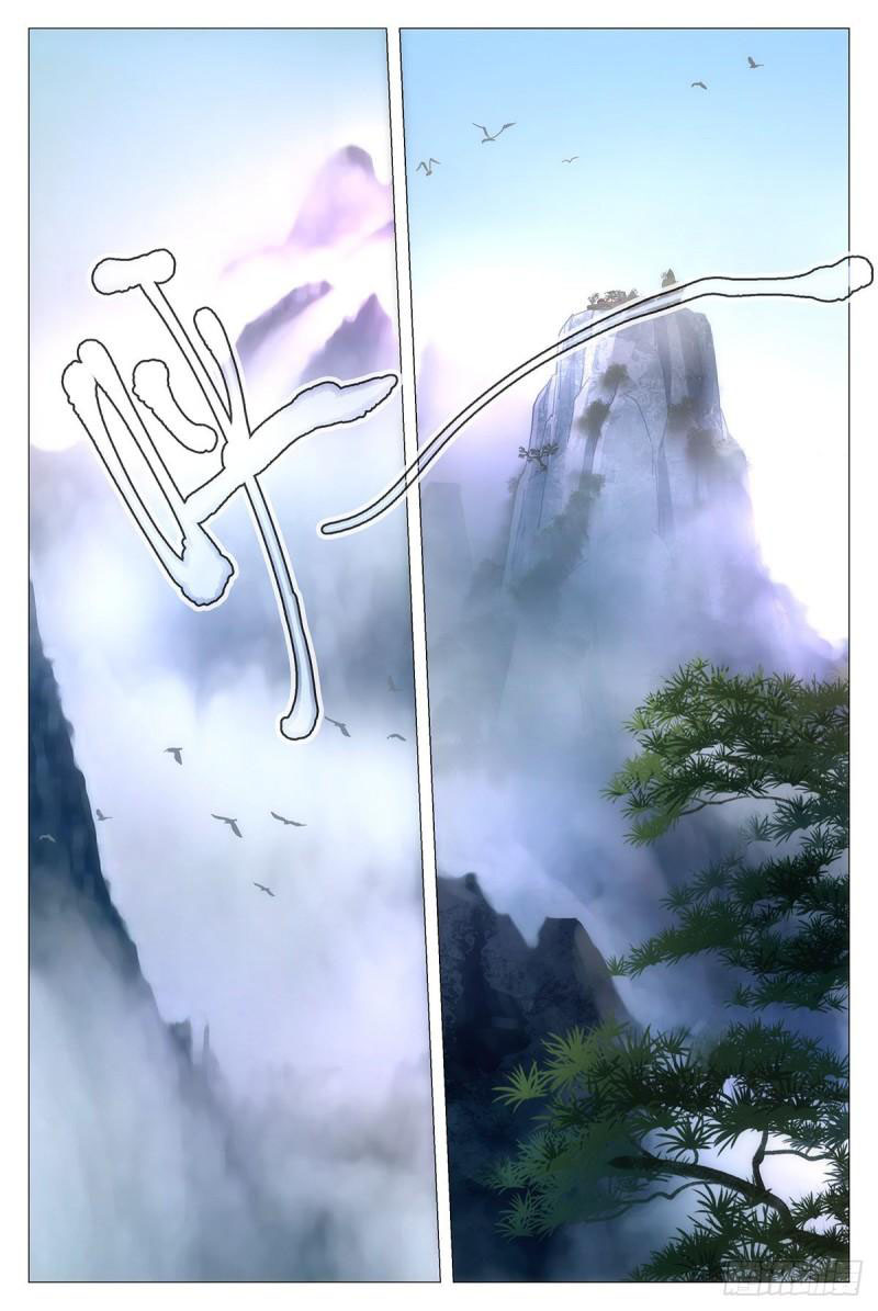 Great Zhou Immortal Officials Chapter 14 - halaman 6