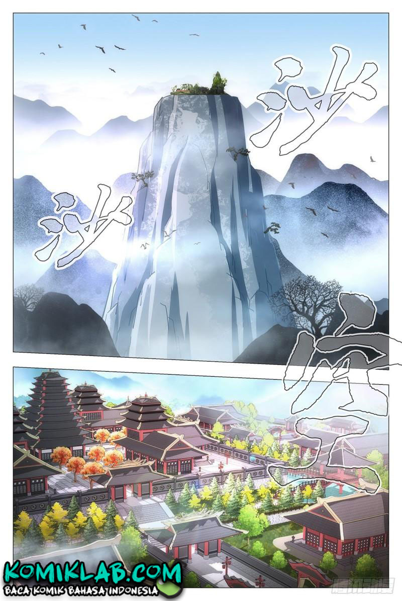 Great Zhou Immortal Officials Chapter 14 - halaman 7