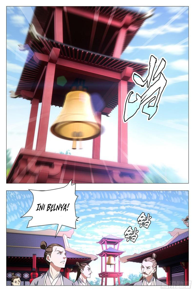 Great Zhou Immortal Officials Chapter 14 - halaman 8
