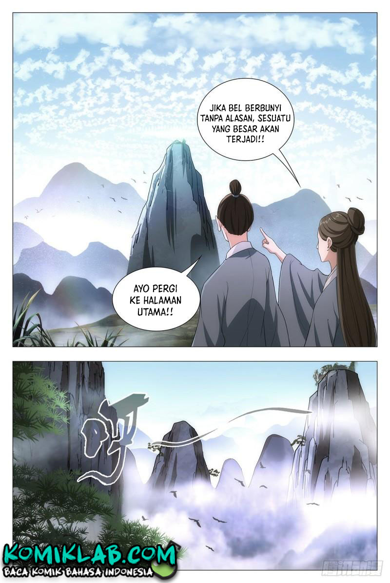 Great Zhou Immortal Officials Chapter 14 - halaman 9